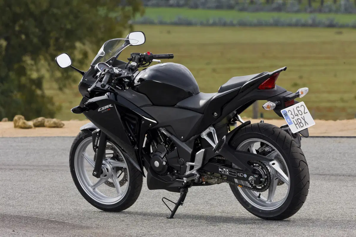 Honda CBR125R – CBR250R   (44)