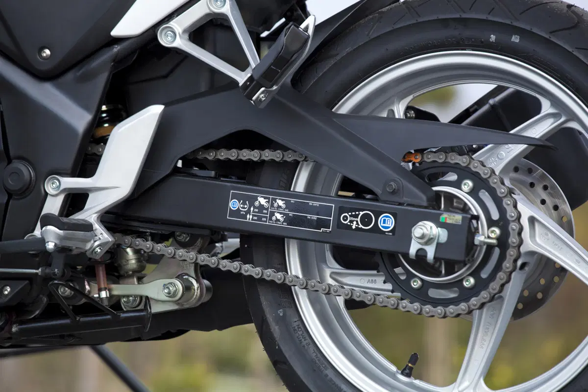 Honda CBR125R – CBR250R   (57)