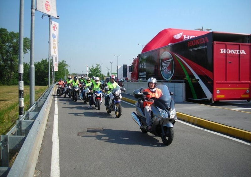 Tutti i demo ride del week-end. Scopri dove e quando 