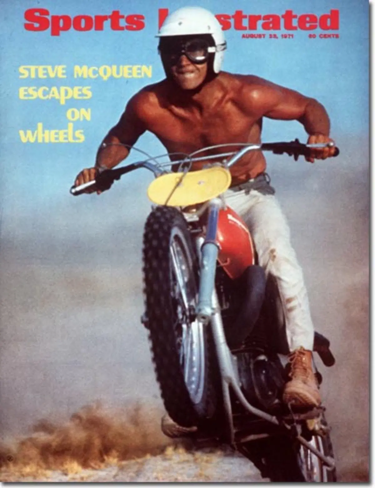 Aggiudicata la Husky di McQueen