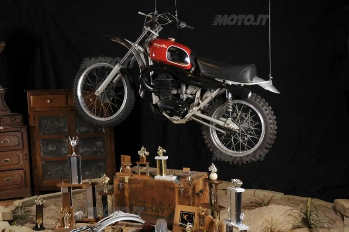 Aggiudicata la Husky di McQueen (4)