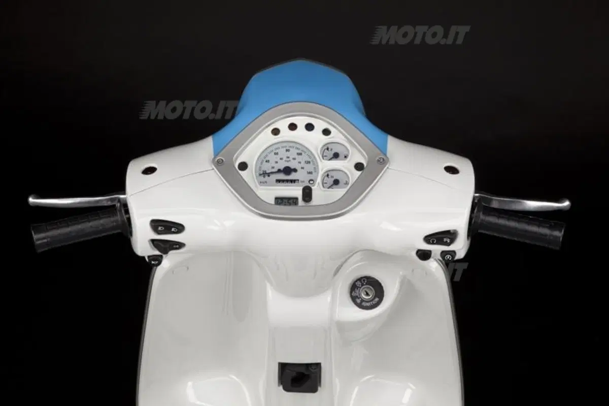 K2 Oil sarà importatore Lambretta (2)