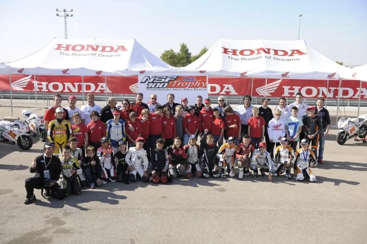 Honda NSF100 Cup: ad agosto la prima tappa in Francia (3)