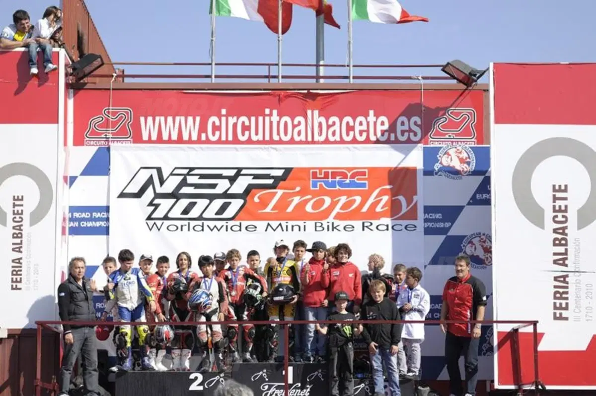 Honda NSF100 Cup: ad agosto la prima tappa in Francia (4)