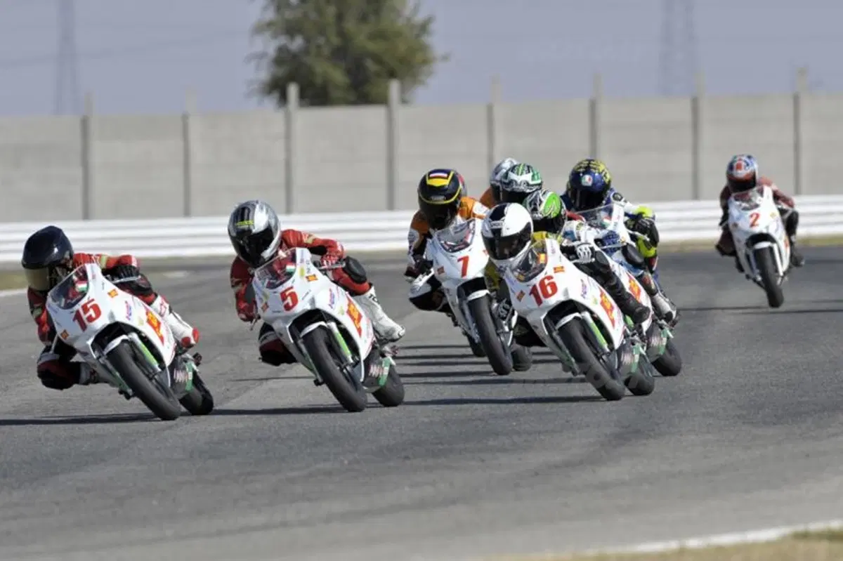Honda NSF100 Cup: ad agosto la prima tappa in Francia (5)