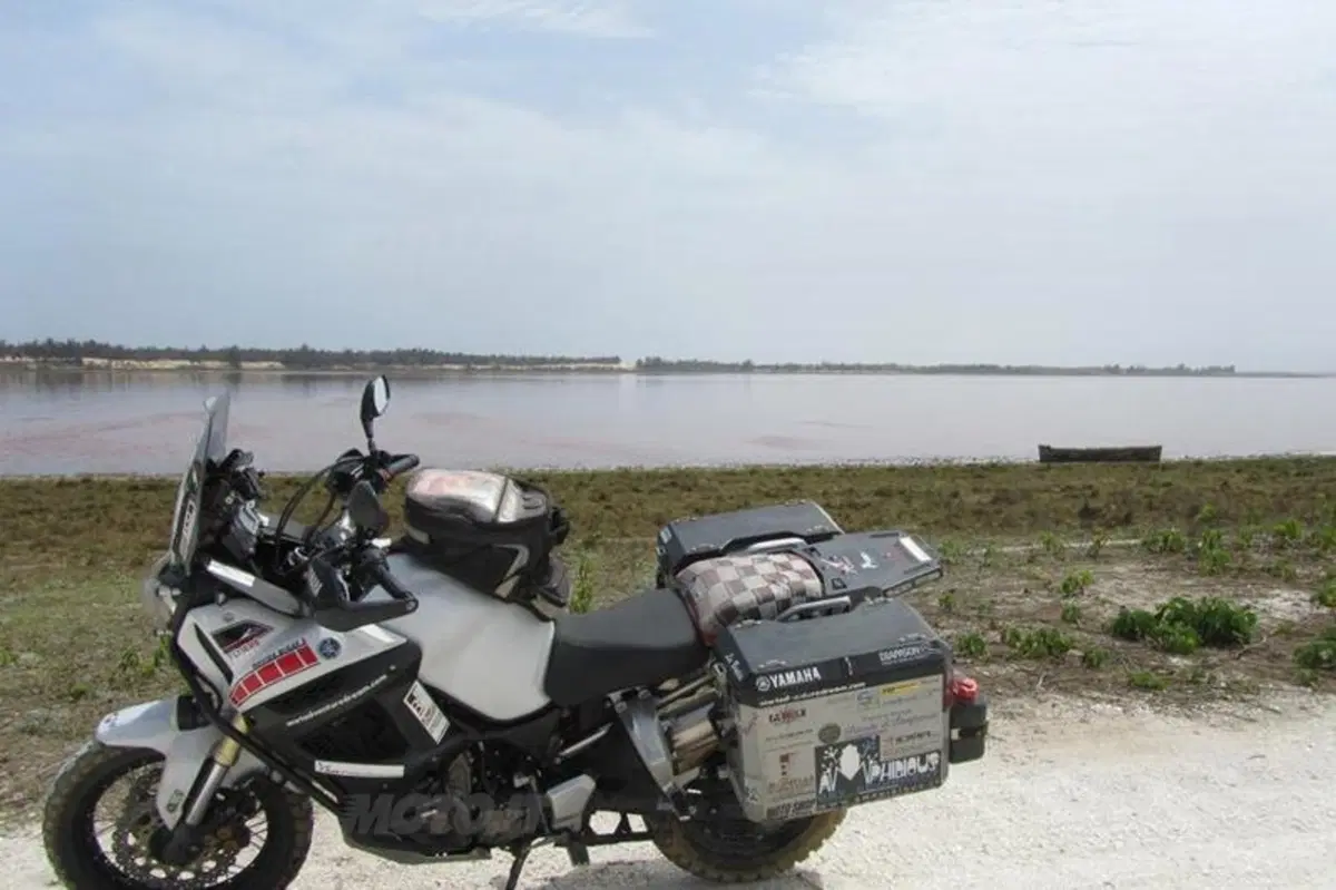Davide Biga. Giro del Mondo in moto (5)
