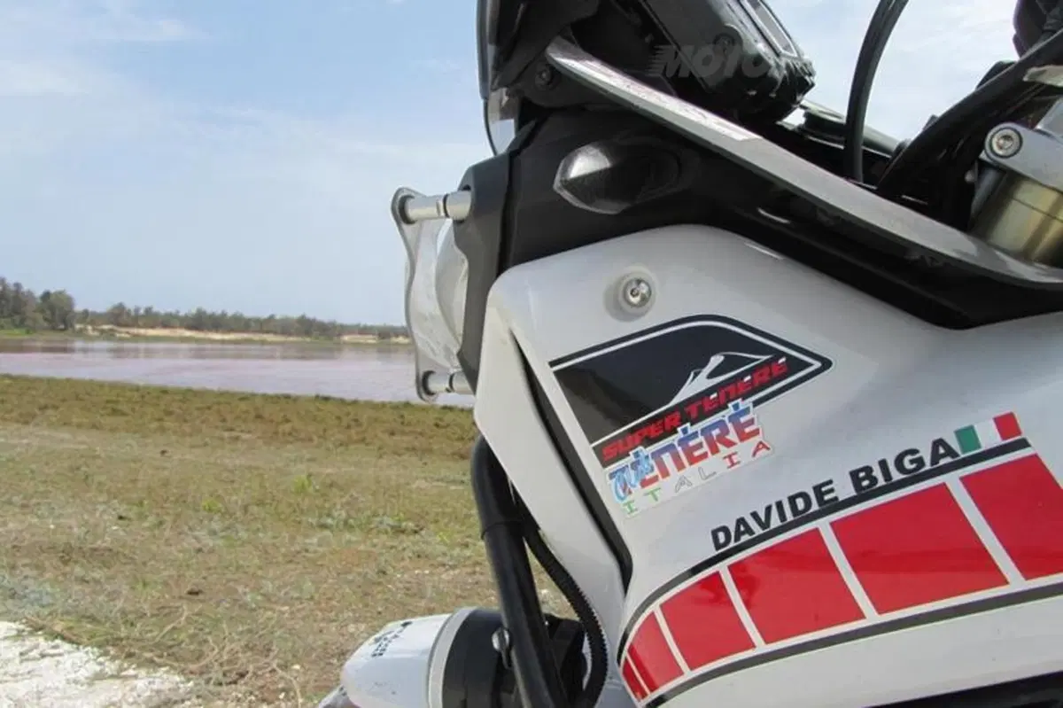 Davide Biga. Giro del Mondo in moto (6)