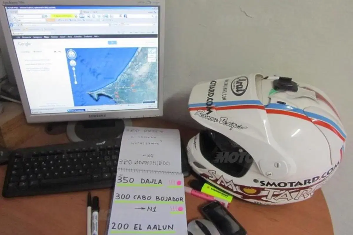 Davide Biga. Giro del Mondo in moto (13)