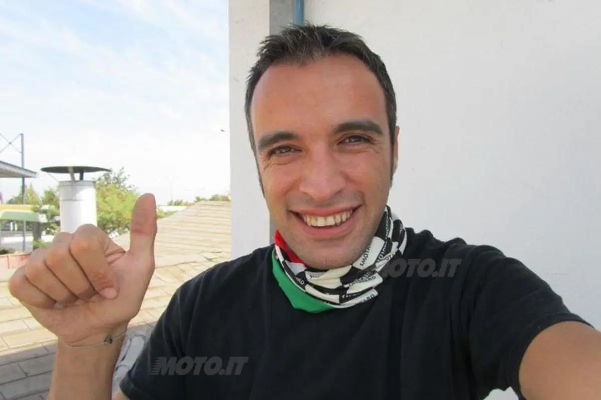 Davide Biga. Giro del Mondo in moto (15)