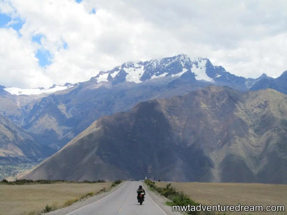 Davide Biga. Giro del Mondo in moto (26)