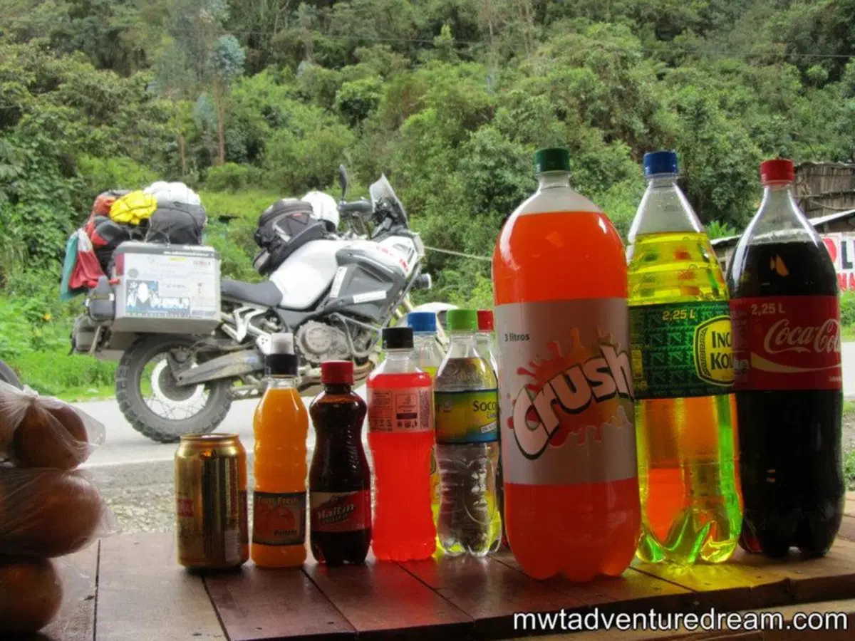 Davide Biga. Giro del Mondo in moto (27)