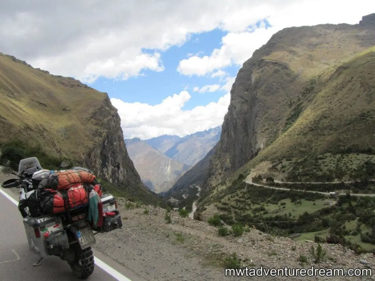 Davide Biga. Giro del Mondo in moto (36)