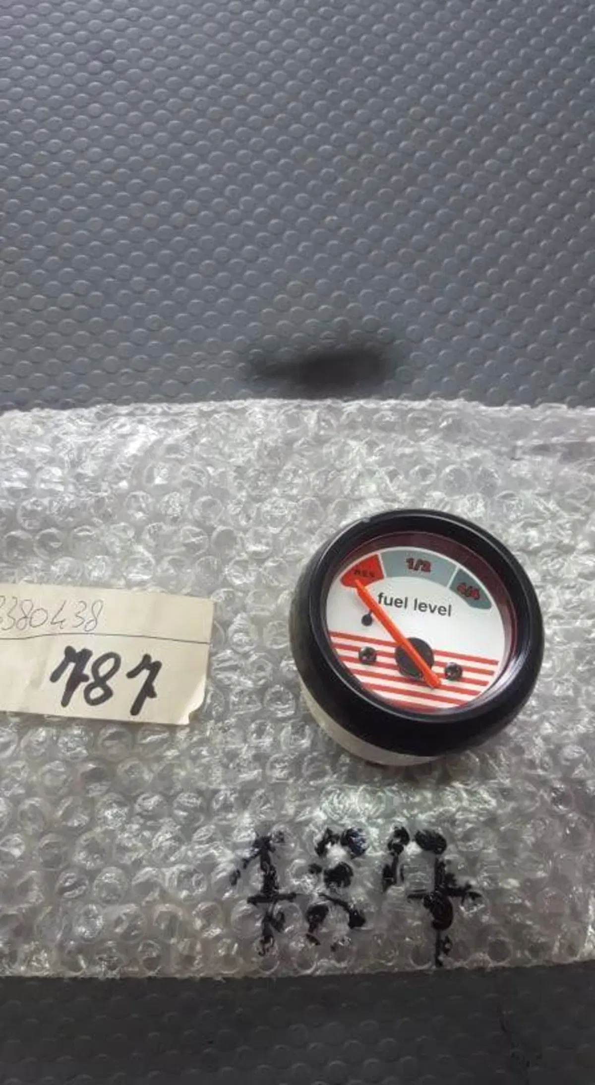 INDICATORE LIVELLO CARBURANTE FORMULA 50 Italjet