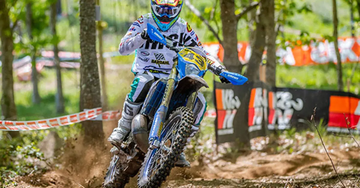 GP Italia. McCanney dio della pioggia