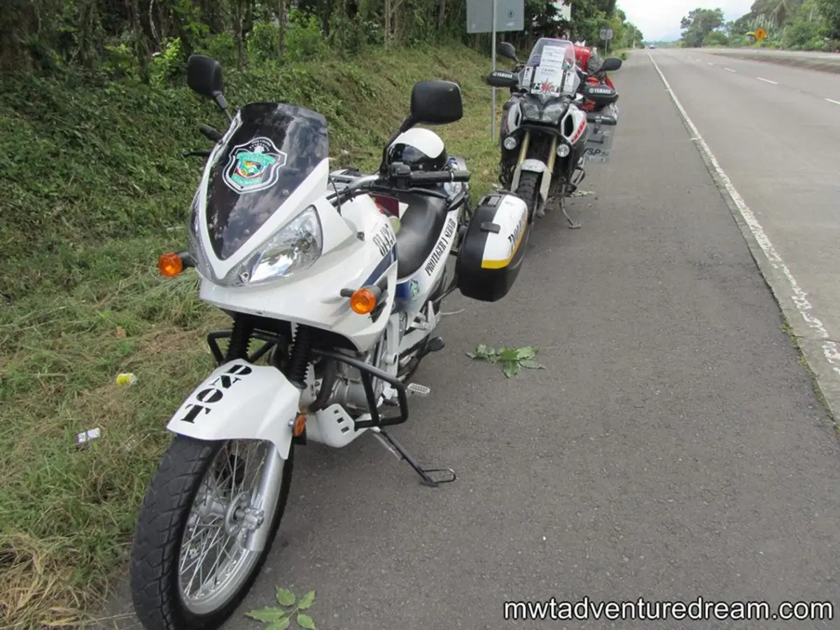 Davide Biga. Giro del Mondo in moto (49)
