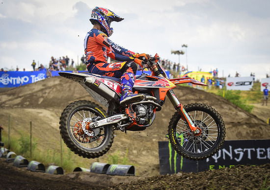 MXGP Gara1, vittorie per Prado e Gajser