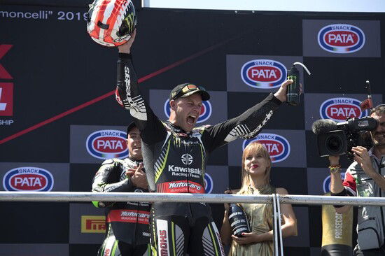 Jonathan Rea