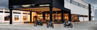 Triplebike - Triumph Vicenza