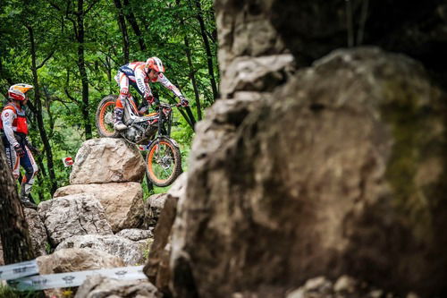 Trial GP d’Italia. E’ ancora Toni Bou!