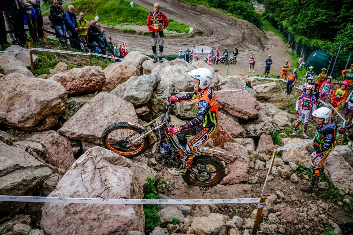 Trial GP d’Italia. E’ ancora Toni Bou! (36)