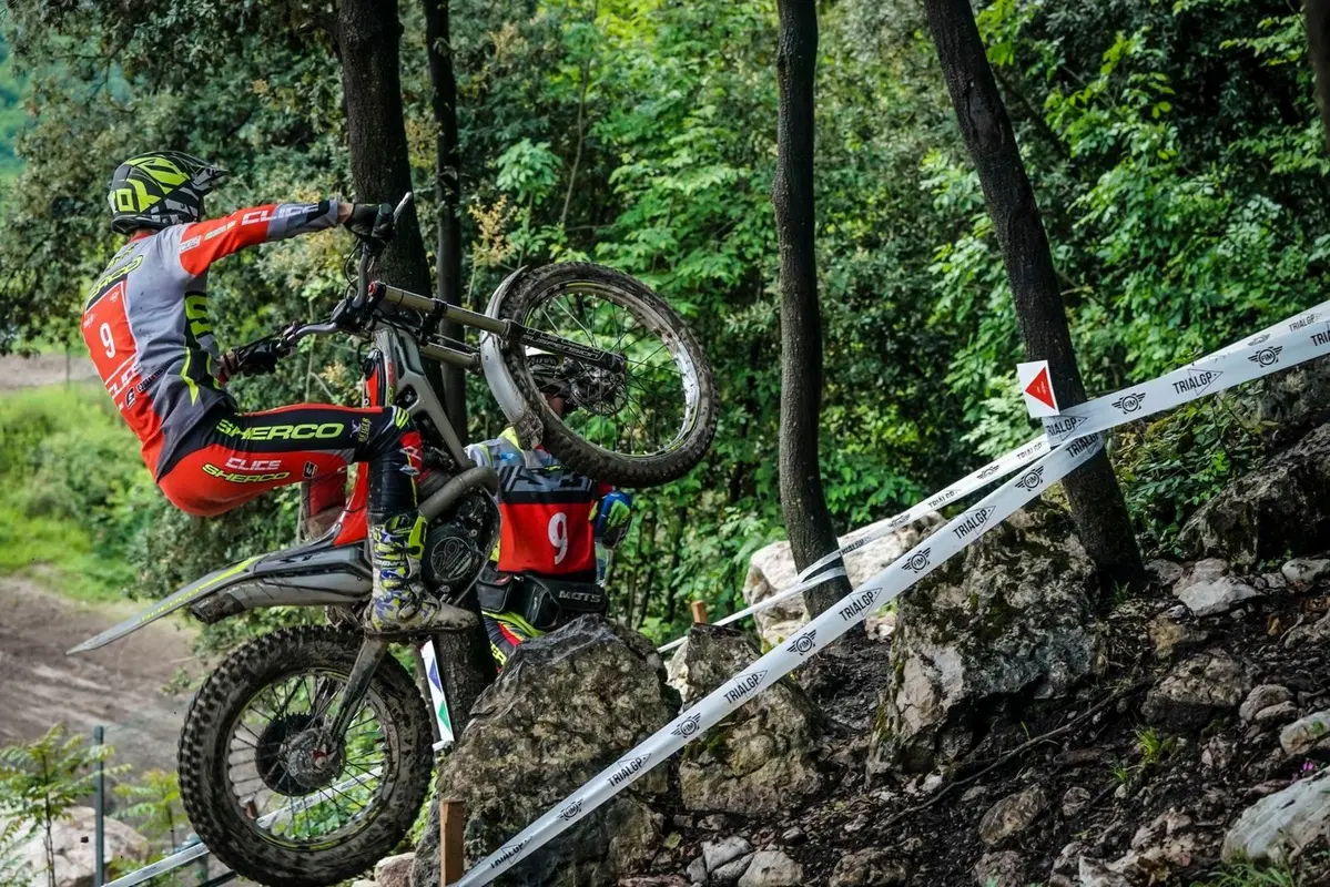 Trial GP d’Italia. E’ ancora Toni Bou! (70)