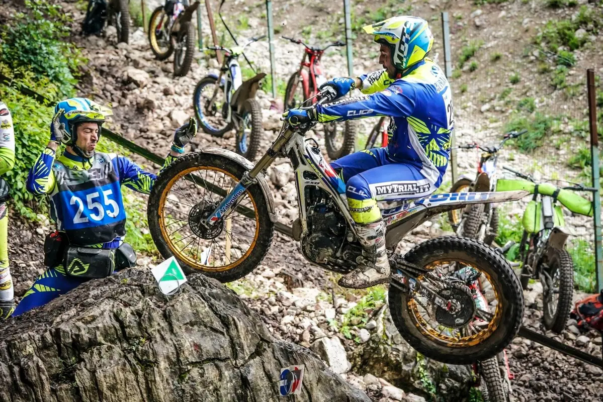 Trial GP d’Italia. E’ ancora Toni Bou! (71)