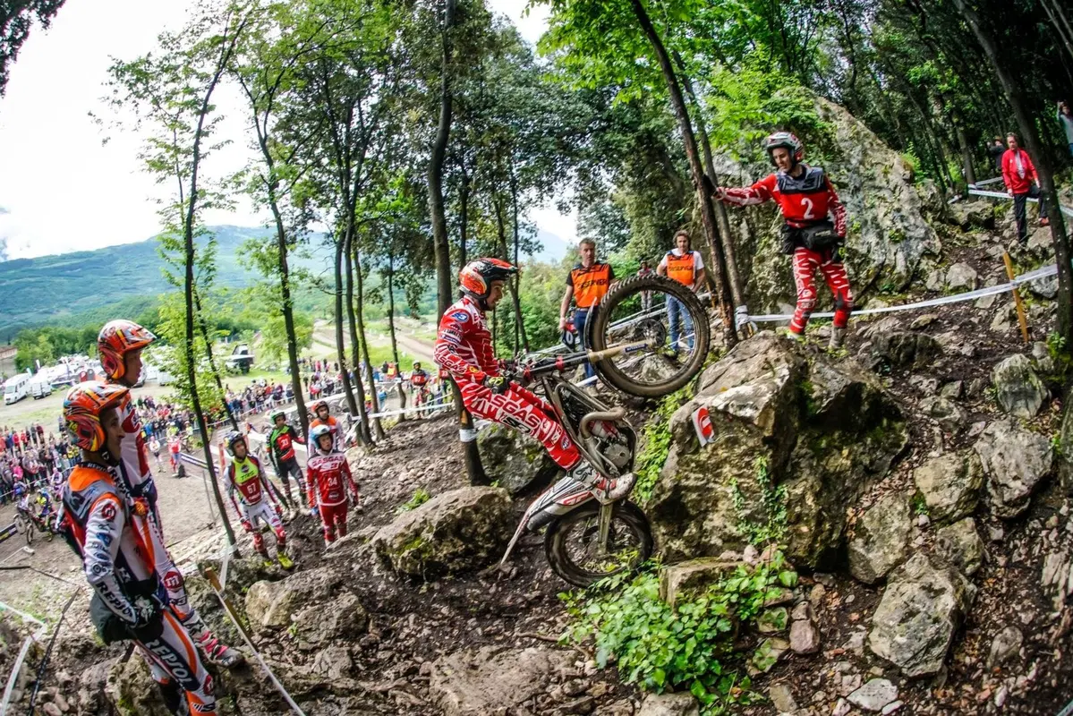 Trial GP d’Italia. E’ ancora Toni Bou! (74)