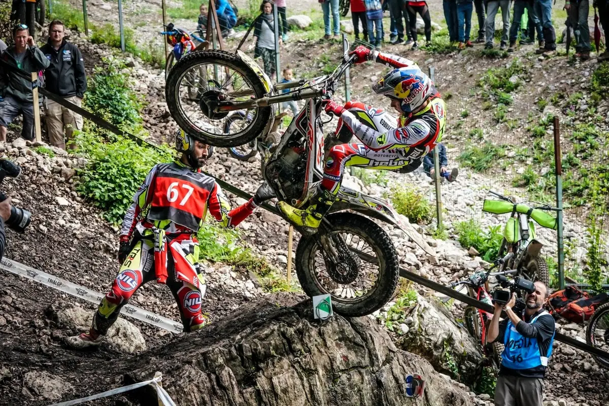 Trial GP d’Italia. E’ ancora Toni Bou! (75)