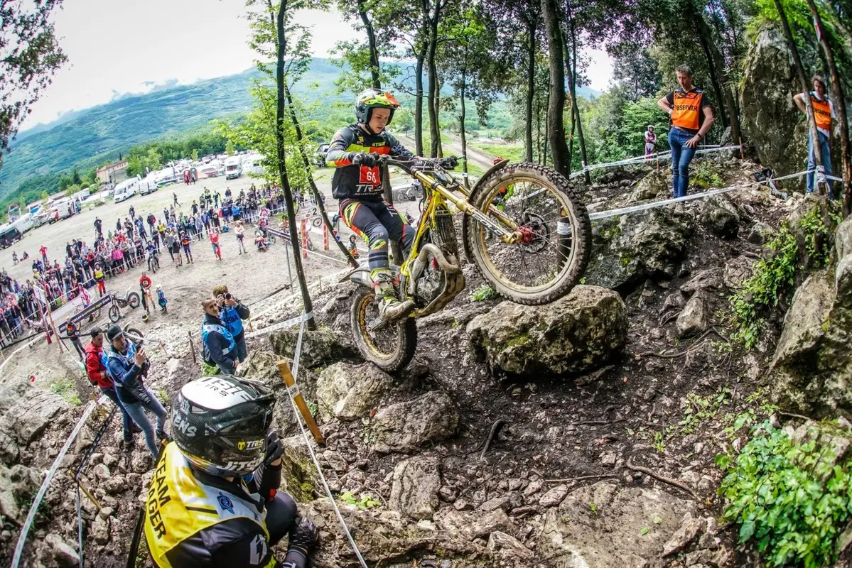 Trial GP d’Italia. E’ ancora Toni Bou! (77)