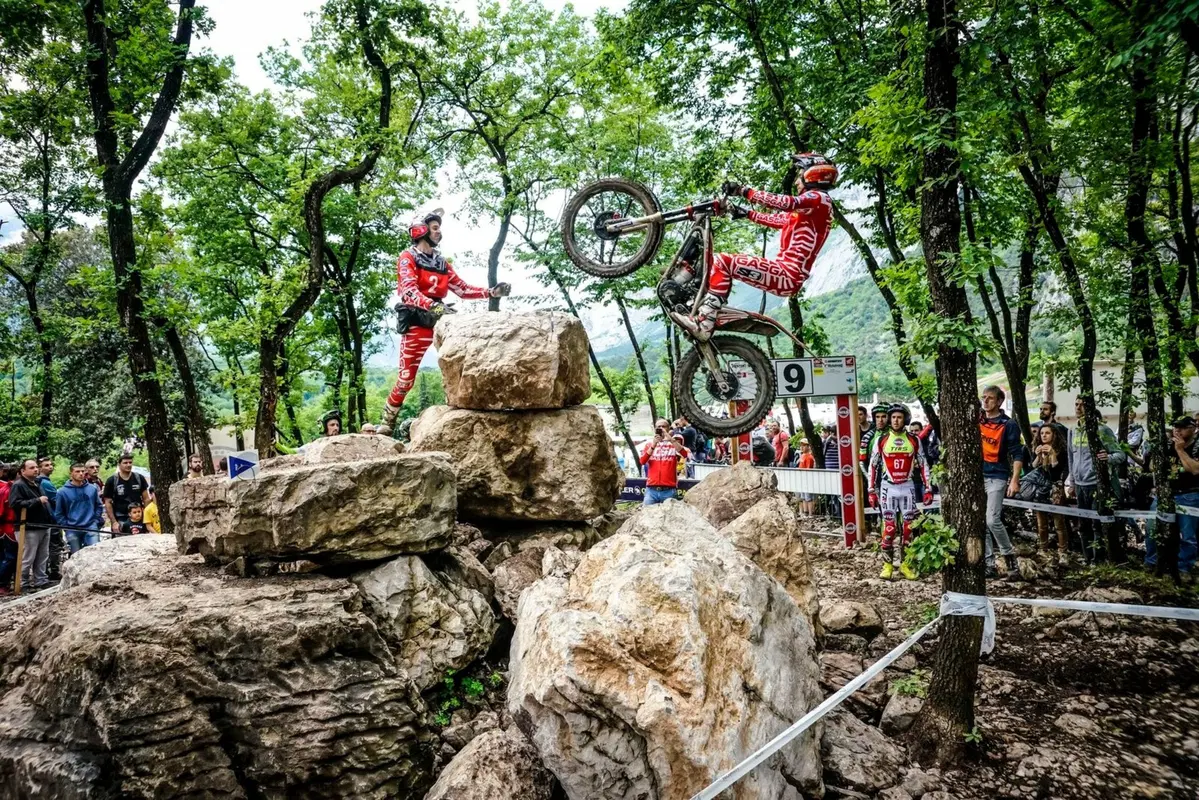 Trial GP d’Italia. E’ ancora Toni Bou! (78)