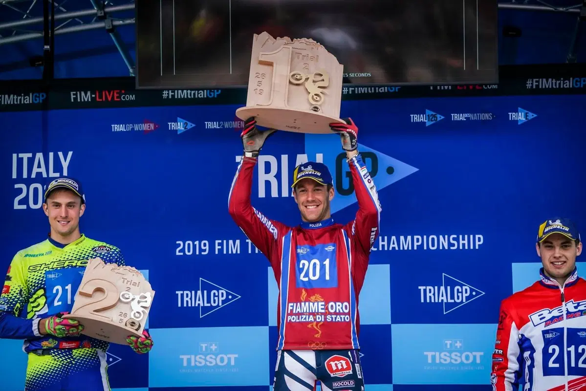 Trial GP d’Italia. E’ ancora Toni Bou! (89)