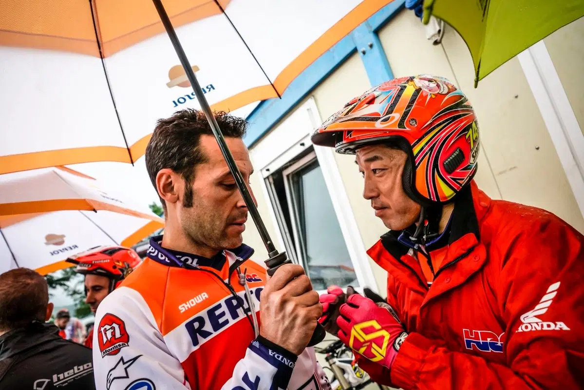 Trial GP d’Italia. E’ ancora Toni Bou! (93)