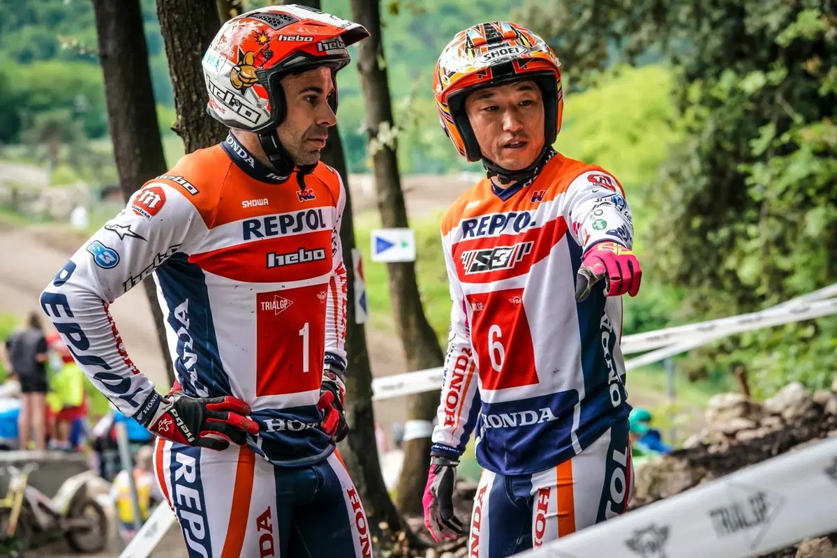 Trial GP d’Italia. E’ ancora Toni Bou! (100)