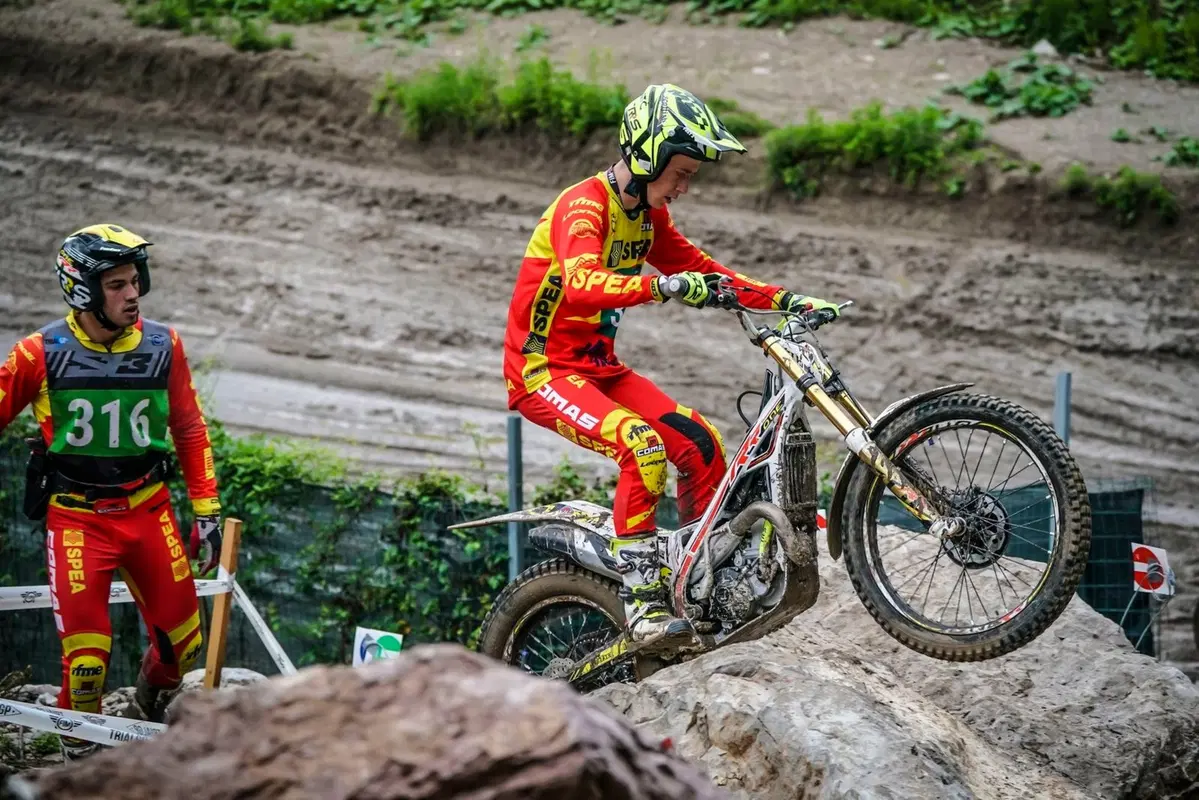 Trial GP d’Italia. E’ ancora Toni Bou! (106)