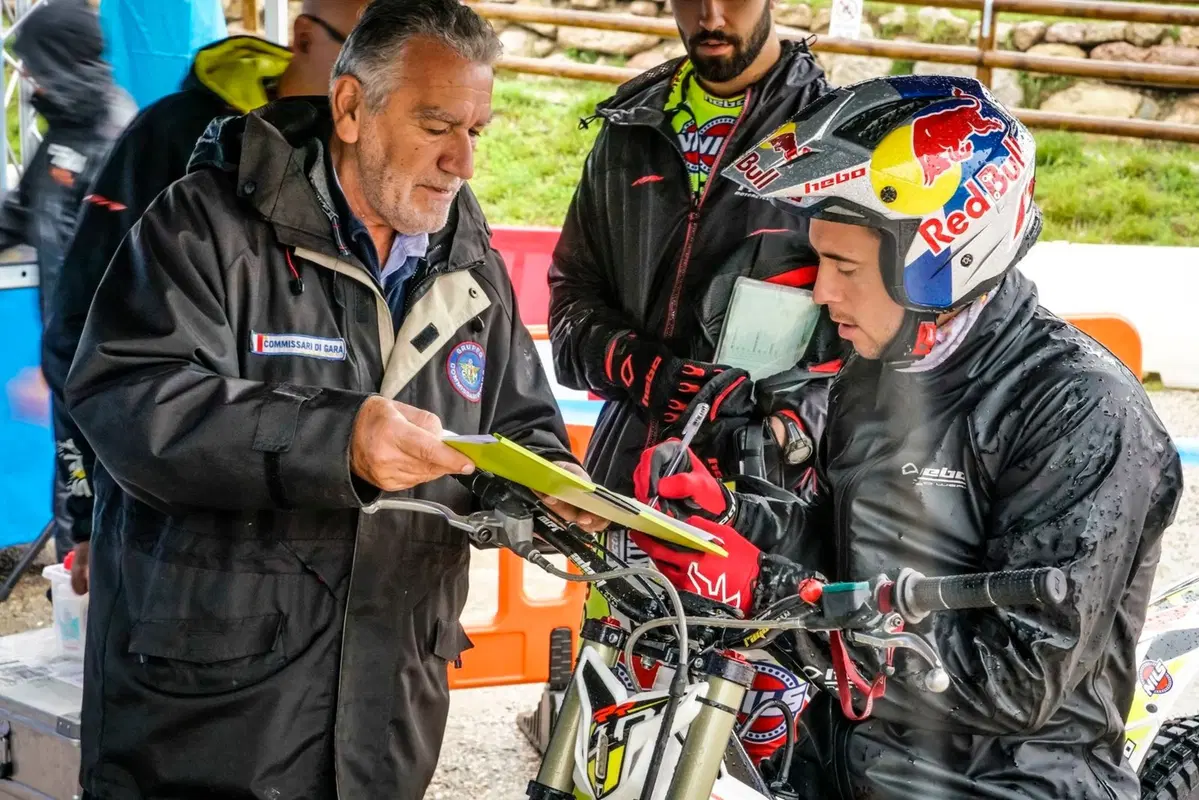 Trial GP d’Italia. E’ ancora Toni Bou! (107)