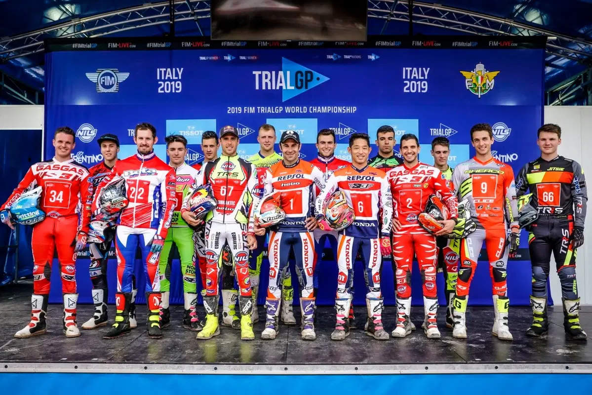Trial GP d’Italia. E’ ancora Toni Bou! (117)