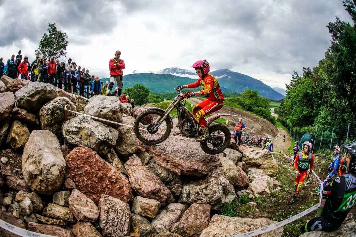 Trial GP d’Italia. E’ ancora Toni Bou! (119)