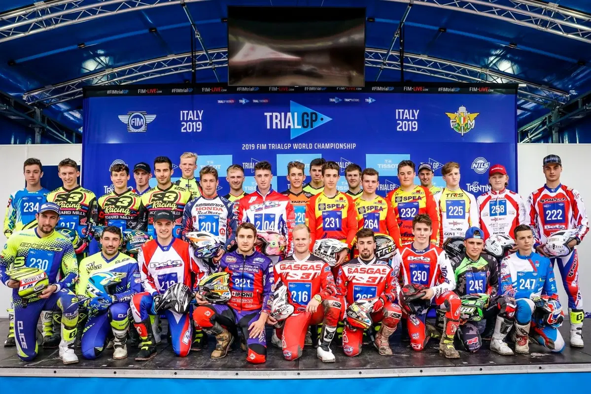 Trial GP d’Italia. E’ ancora Toni Bou! (122)