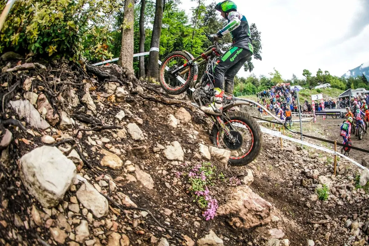 Trial GP d’Italia. E’ ancora Toni Bou! (125)