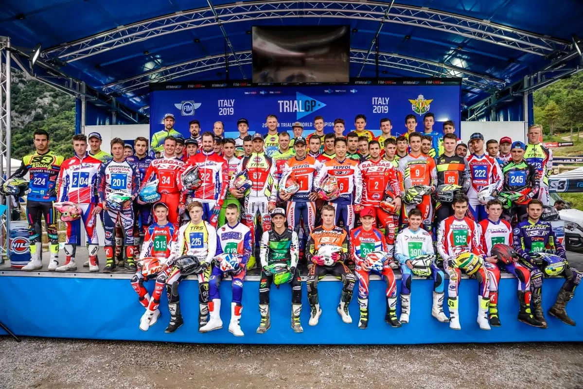 Trial GP d’Italia. E’ ancora Toni Bou! (126)