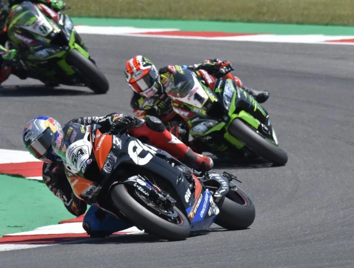 SBK 2019.  Le pagelle del GP di Misano e la zampata di Rea (4)
