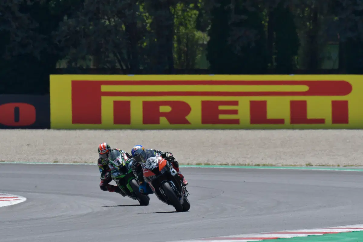 SBK 2019.  Le pagelle del GP di Misano e la zampata di Rea (8)