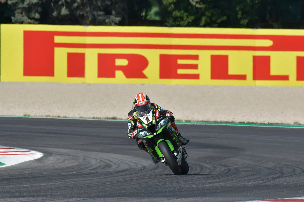 SBK 2019.  Le pagelle del GP di Misano e la zampata di Rea (10)