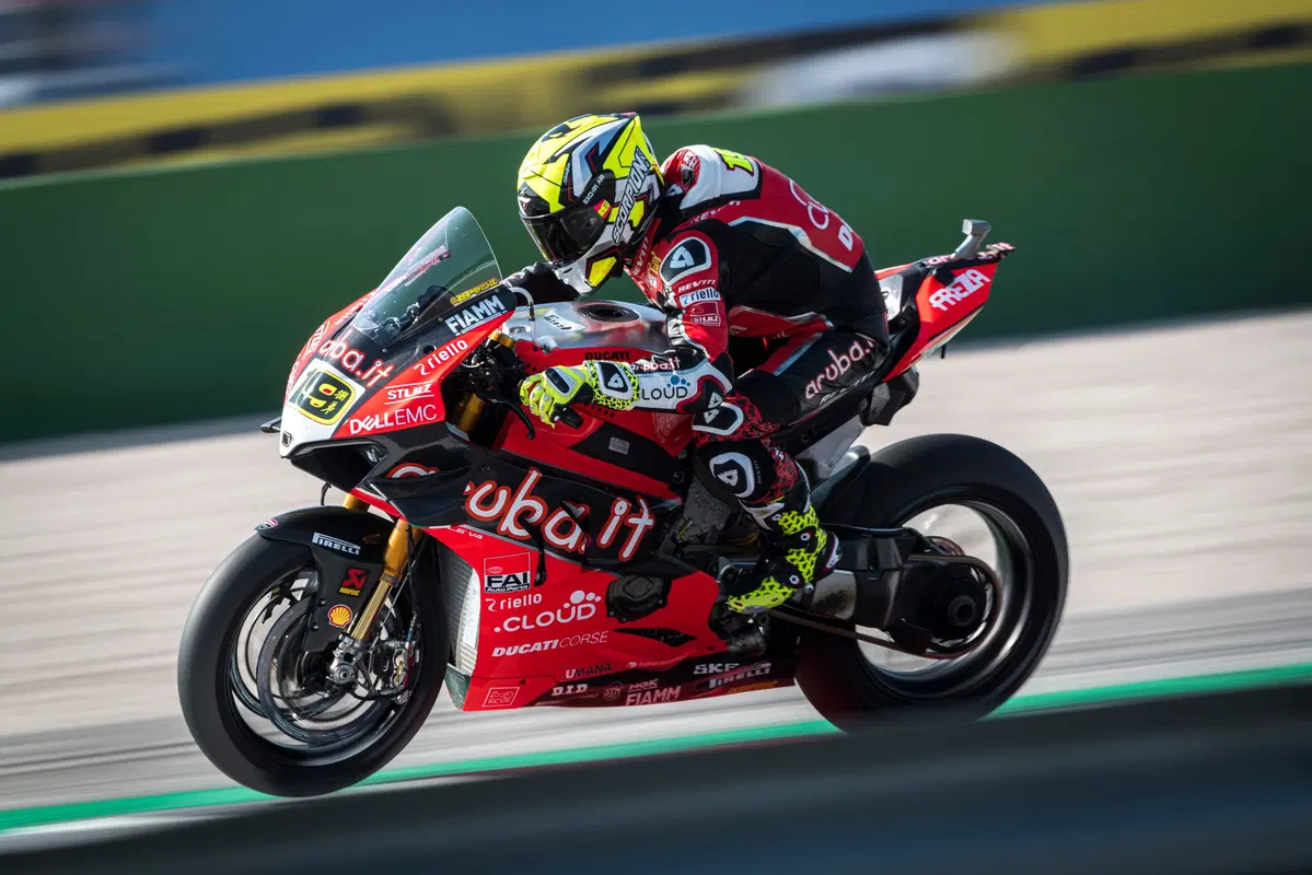 SBK 2019.  Le pagelle del GP di Misano e la zampata di Rea (5)