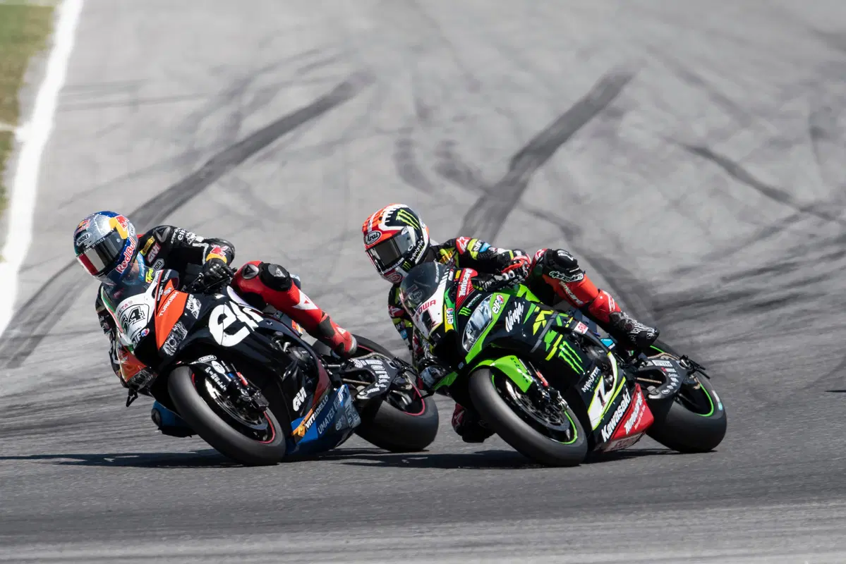 SBK 2019.  Le pagelle del GP di Misano e la zampata di Rea (11)