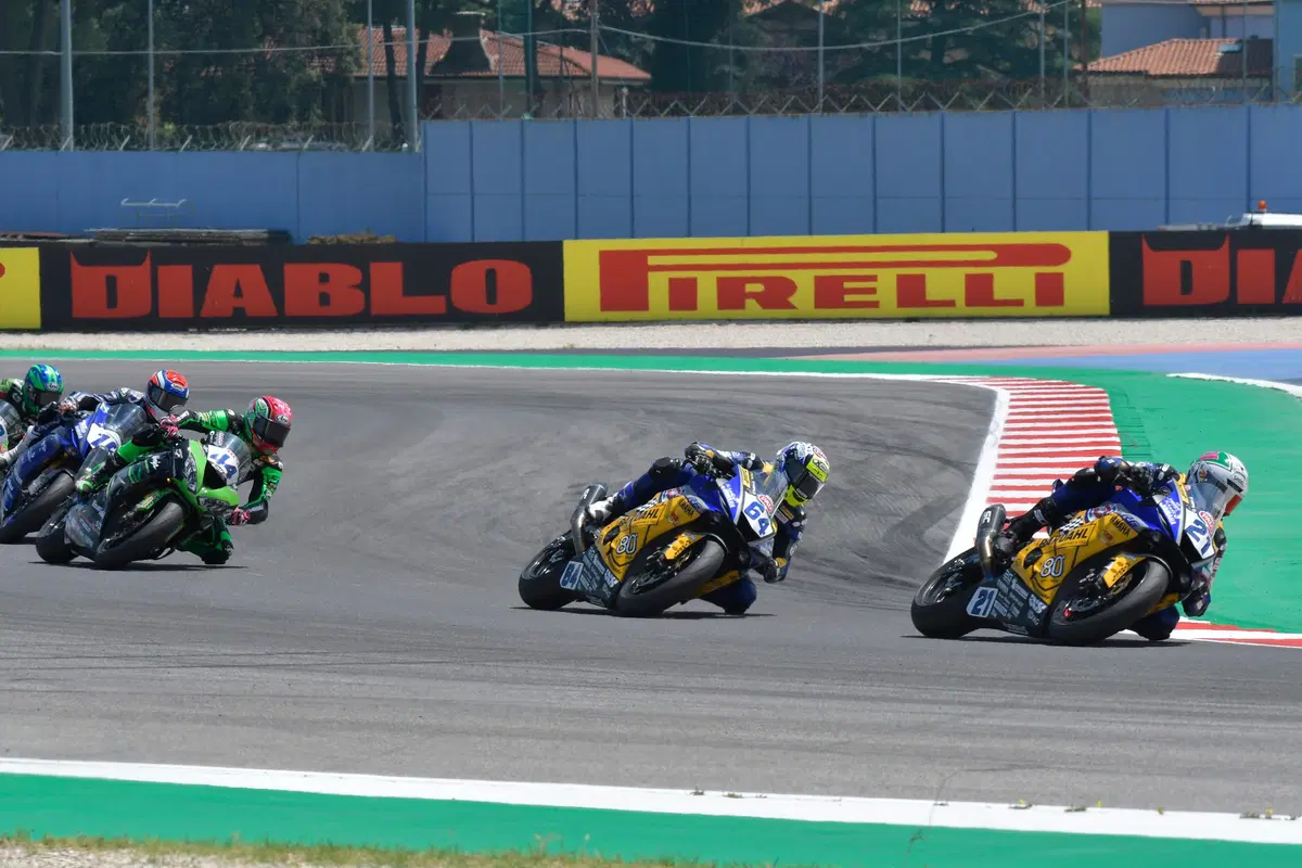 SBK 2019.  Le pagelle del GP di Misano e la zampata di Rea (12)