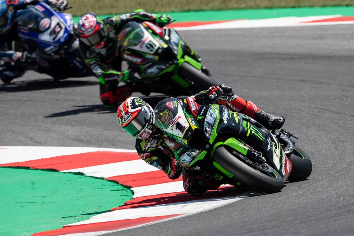 SBK 2019.  Le pagelle del GP di Misano e la zampata di Rea (6)