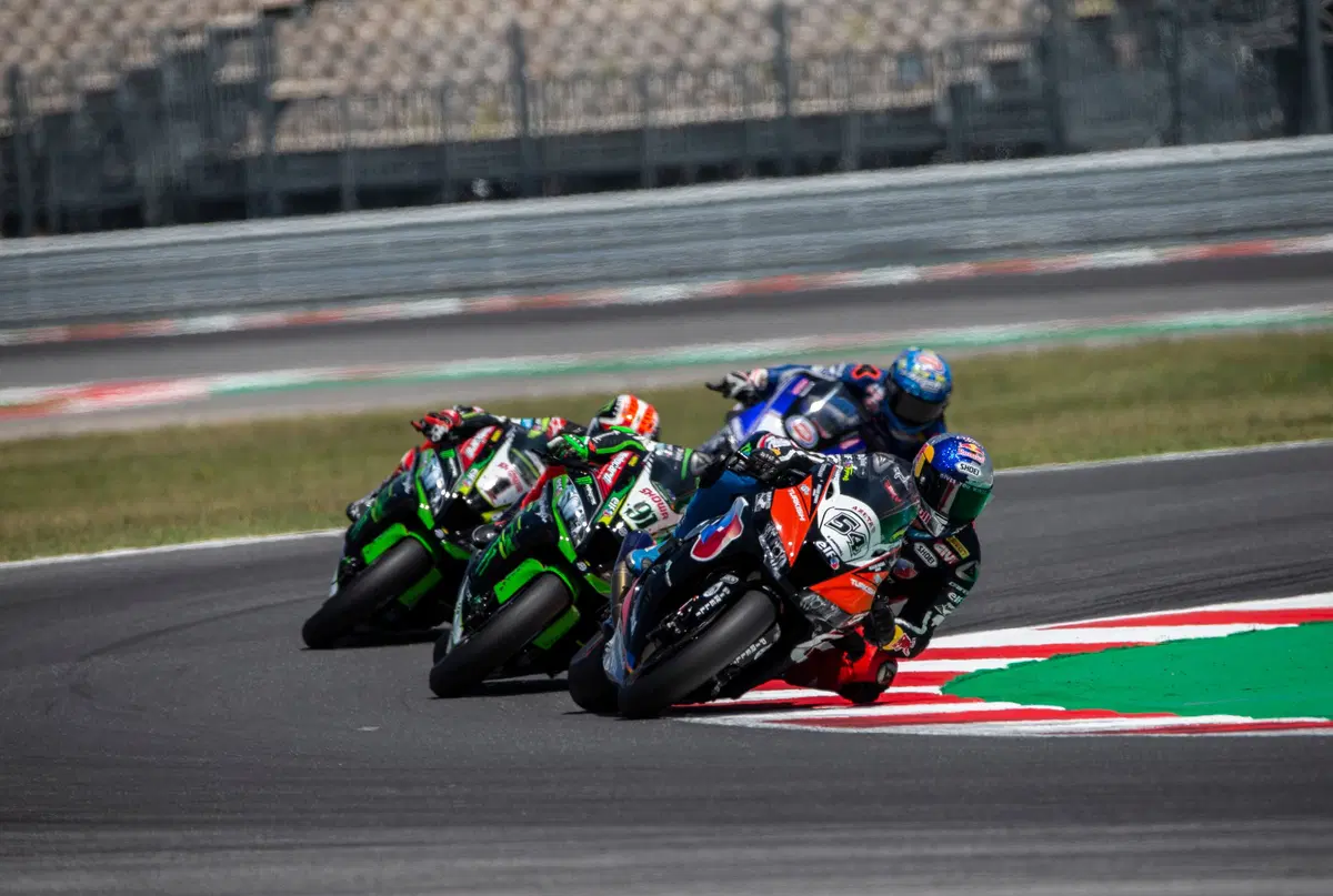 SBK 2019.  Le pagelle del GP di Misano e la zampata di Rea (7)