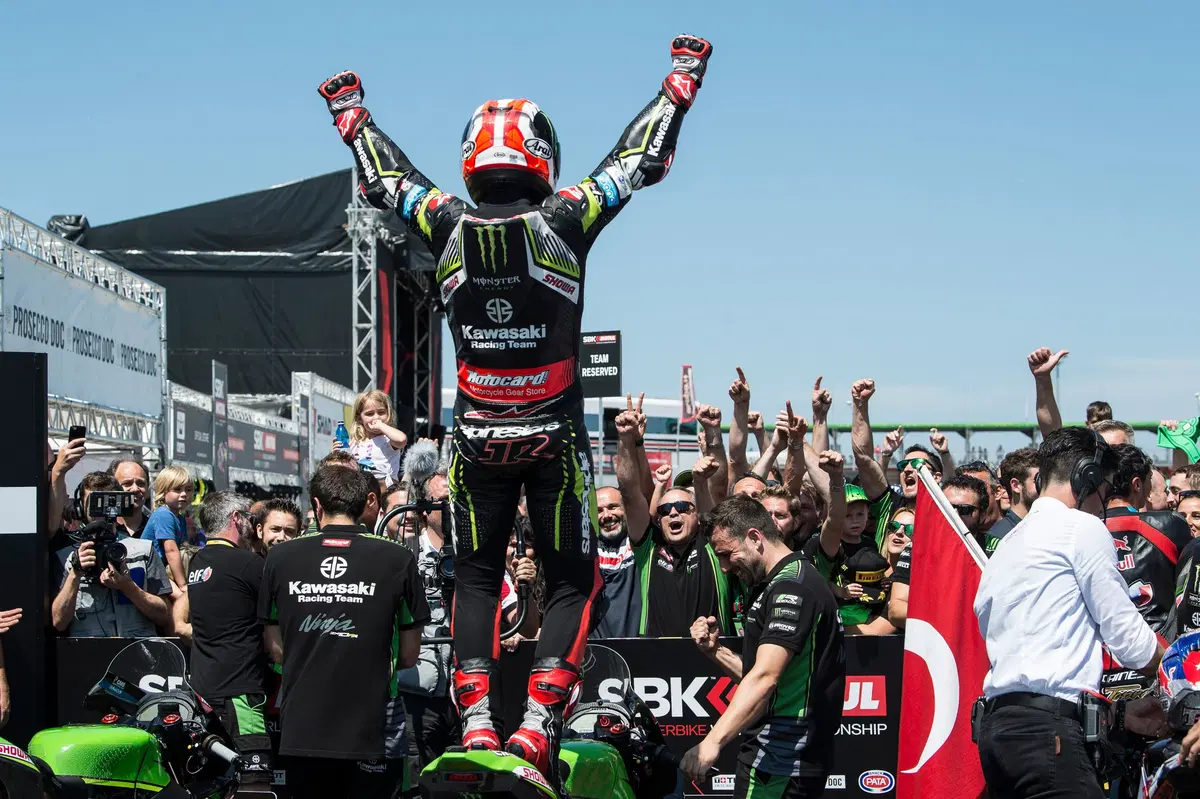 SBK 2019.  Le pagelle del GP di Misano e la zampata di Rea (3)