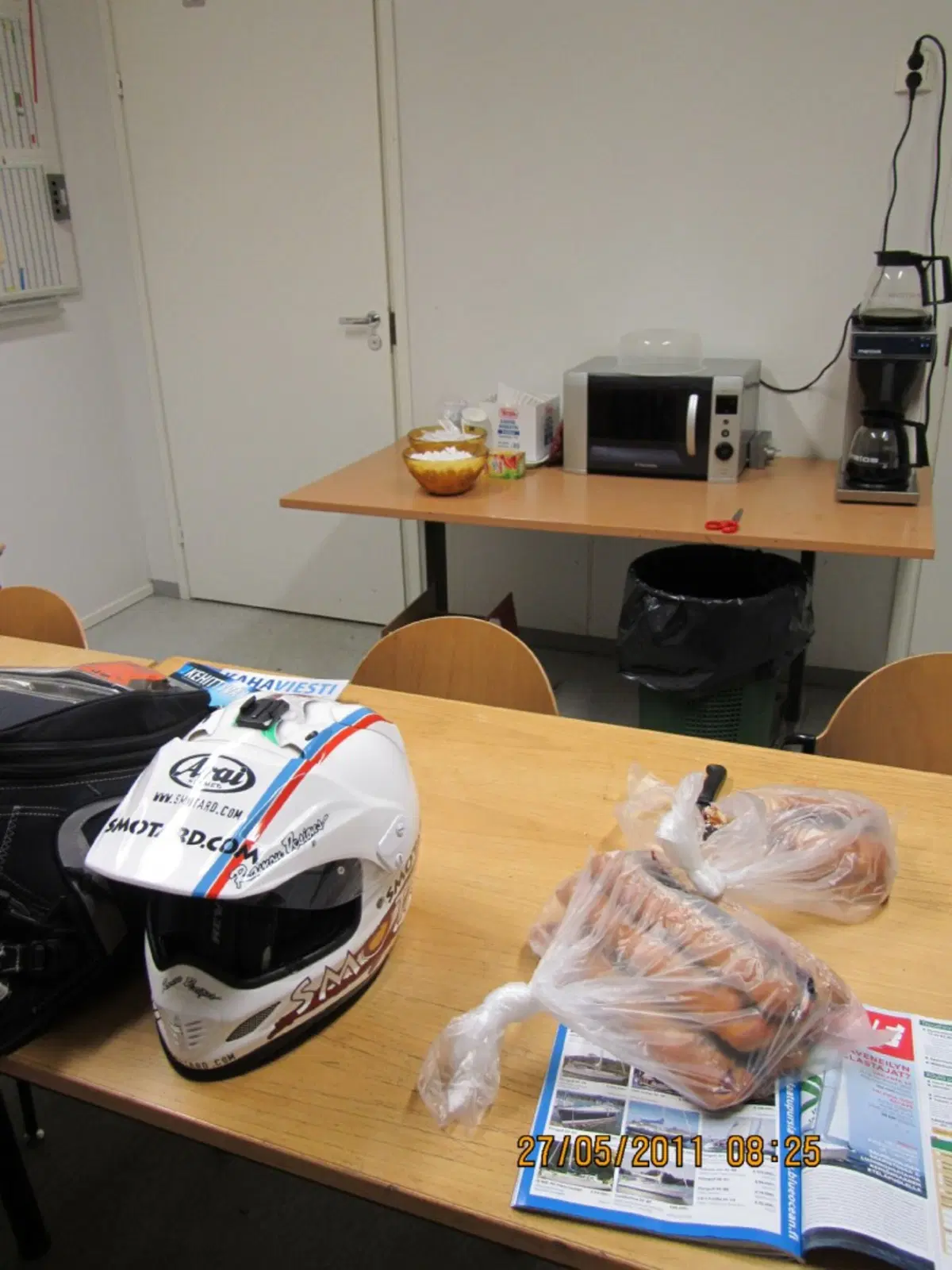 Davide Biga. Giro del Mondo in moto (136)